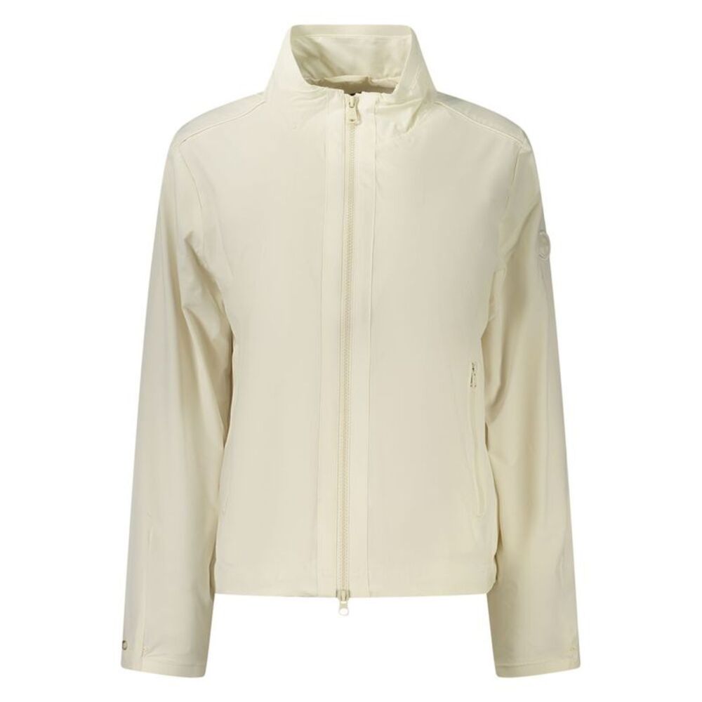 North Sails White Nylon Women's Women's Jacket